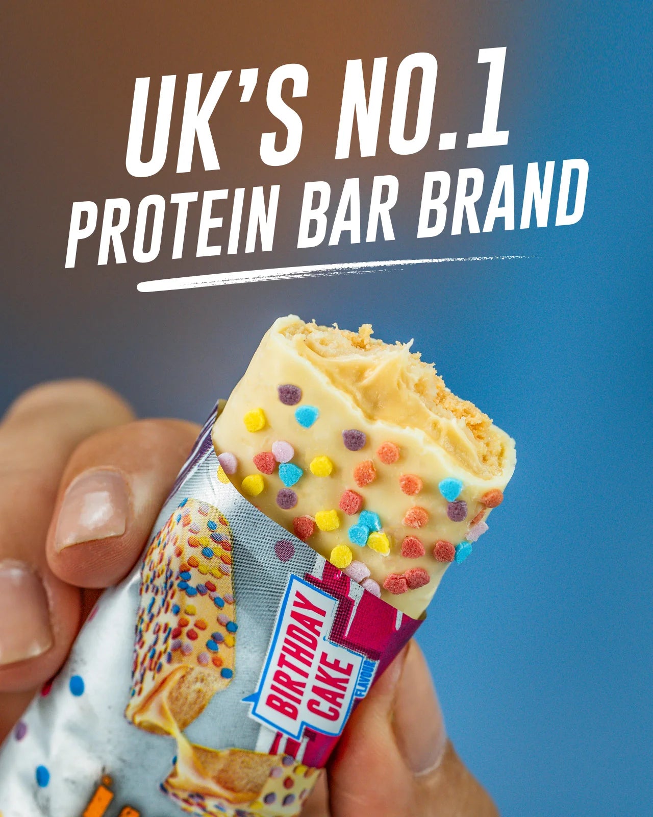 Grenade Birthday Cake Protein Bar 60g