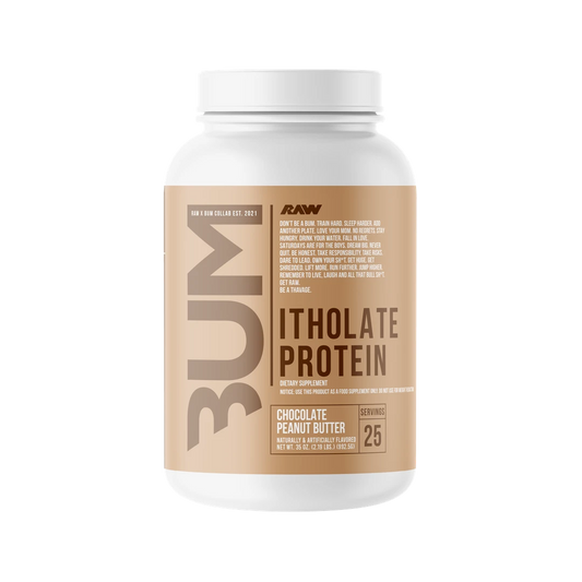 RAW CBUM Itholate Protein (25 Servings)