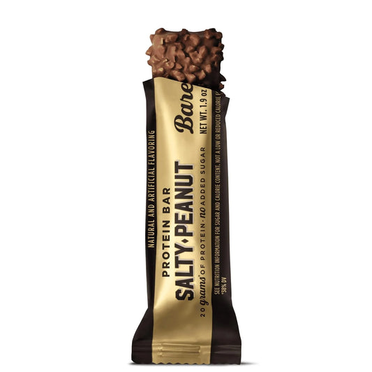Barebells Salty Peanut Protein Bar (55g)