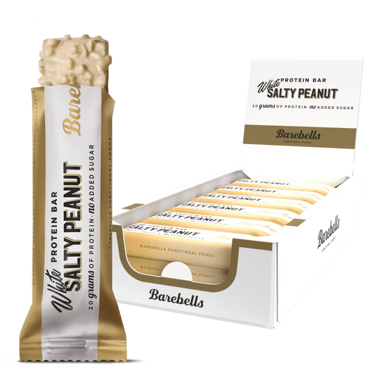 Barebells White Salty Peanut Protein Bar (55g)