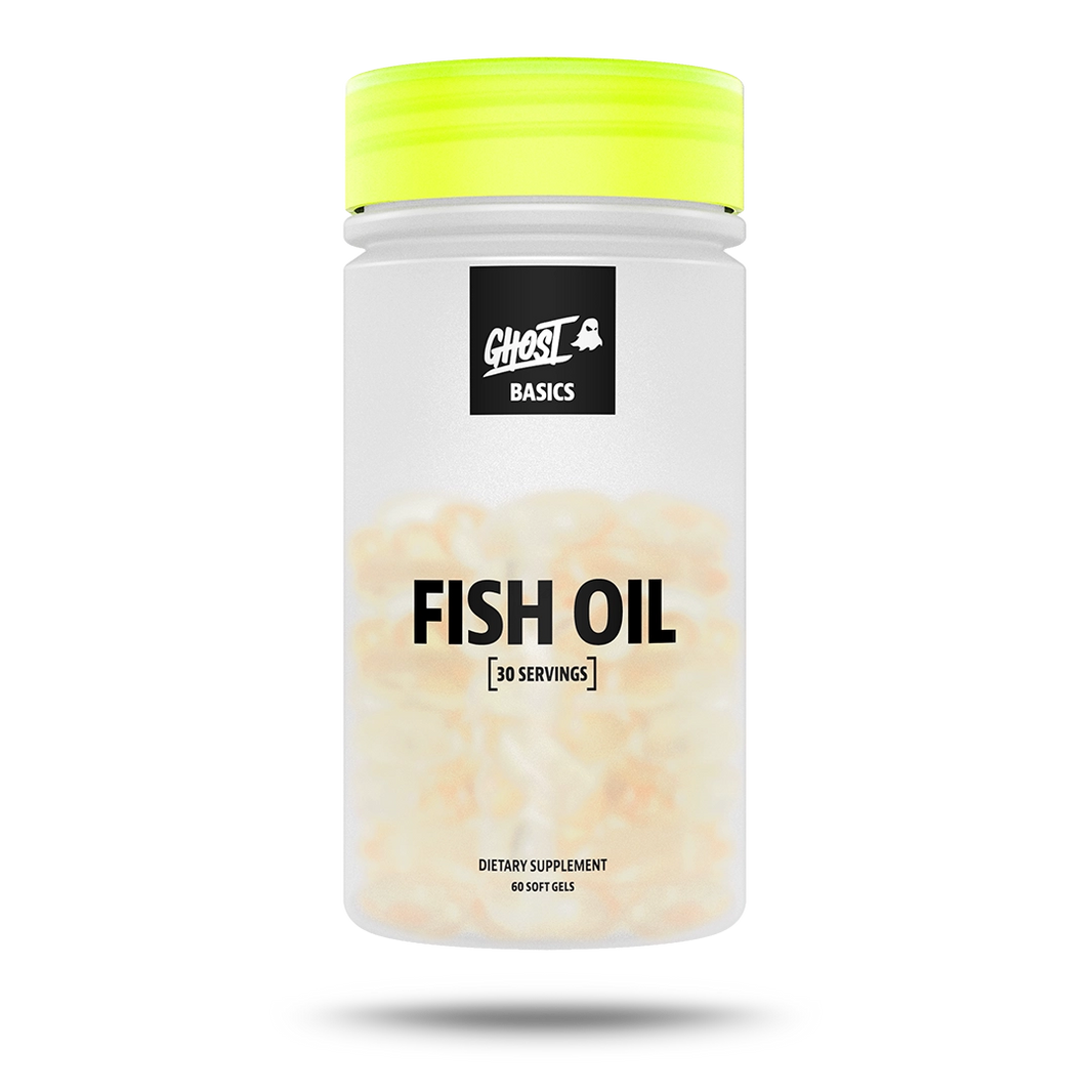Fish Oil & Omega 3 – vigor supplements