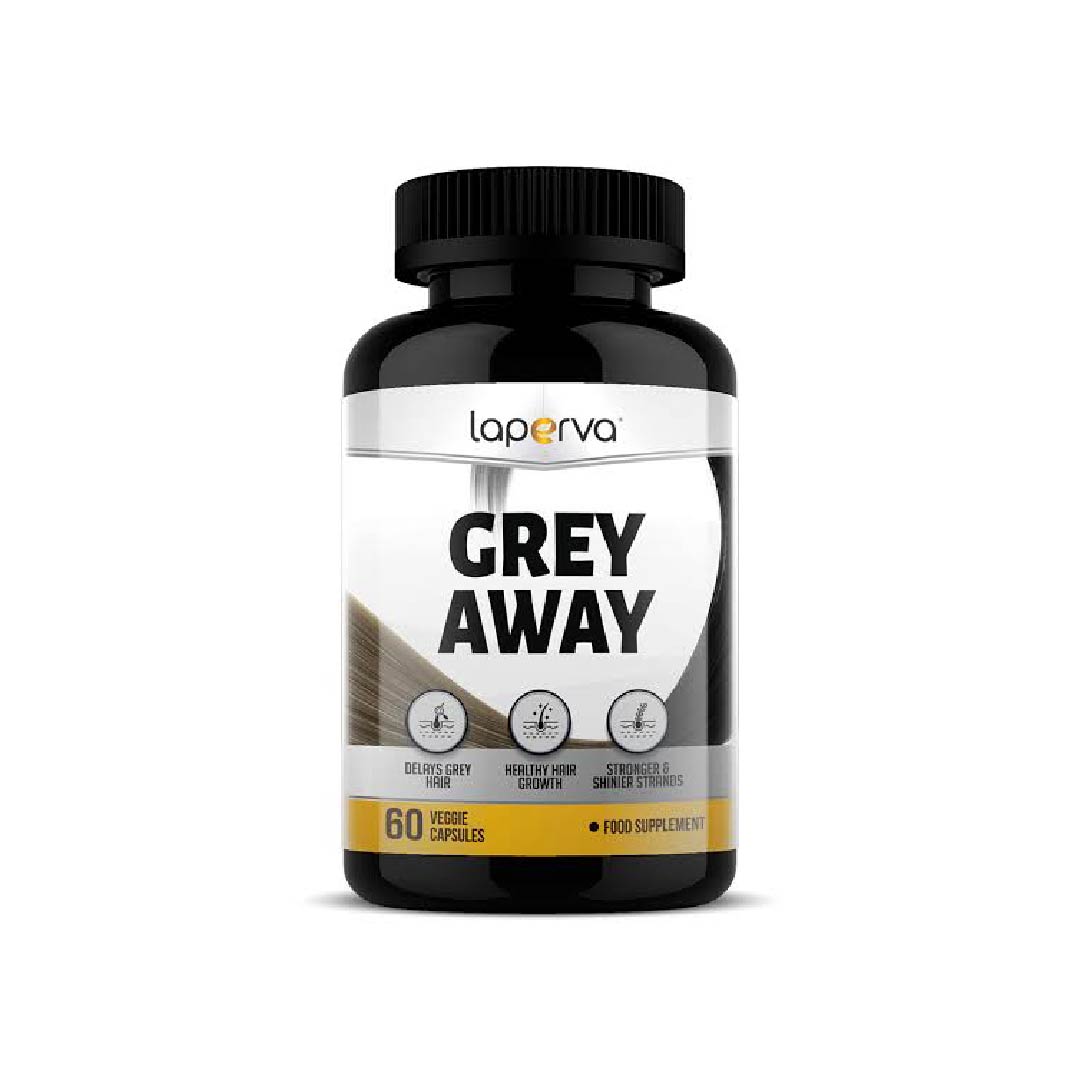 Laperva Grey Away | 60 Veggie Capsules