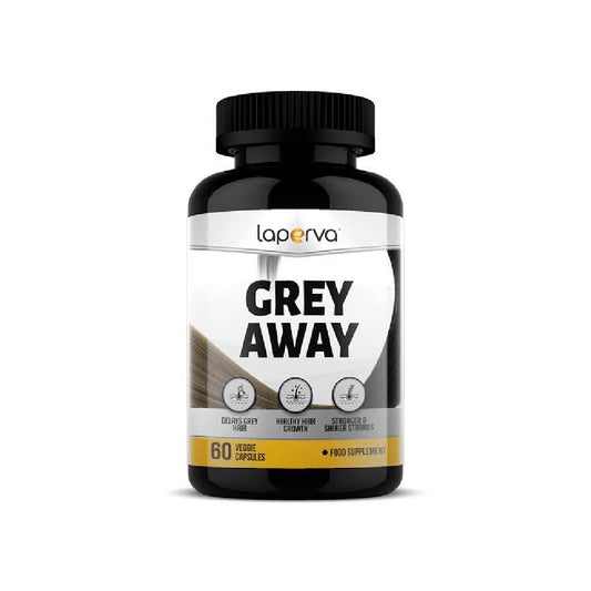 Laperva Grey Away | 60 Veggie Capsules