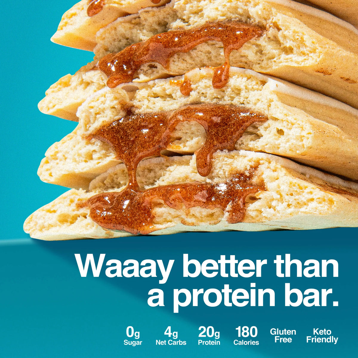 Legendary Foods Brown Sugar Protein Pastry | 61g