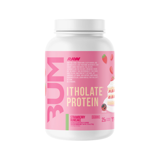 RAW CBUM Itholate Protein (25 Servings)