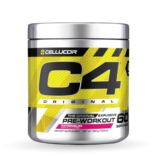 Cellucor C4 Original Pre-Workout 60 Servings