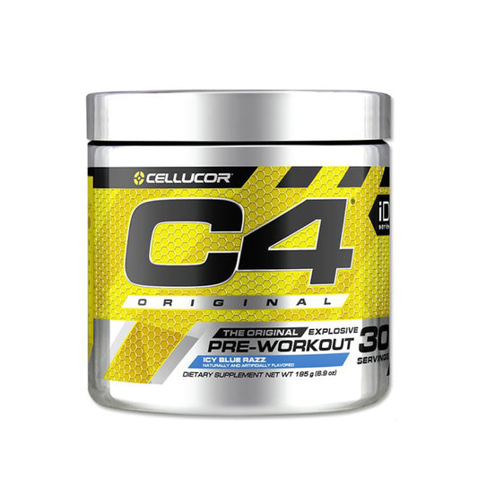 Cellucor C4 Original Pre-Workout 30 Serving