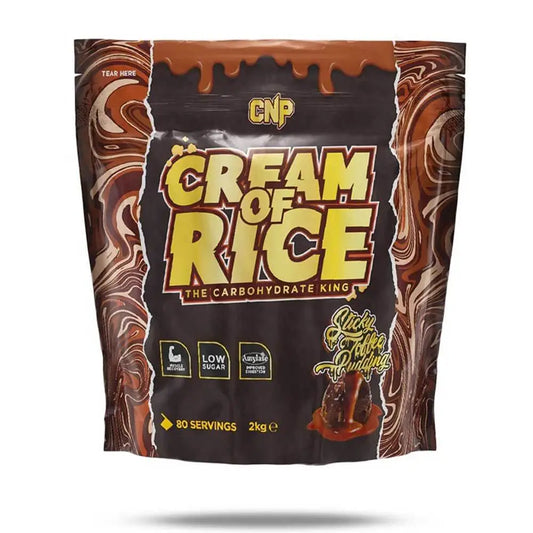 CNP Cream Of Rice 2kg