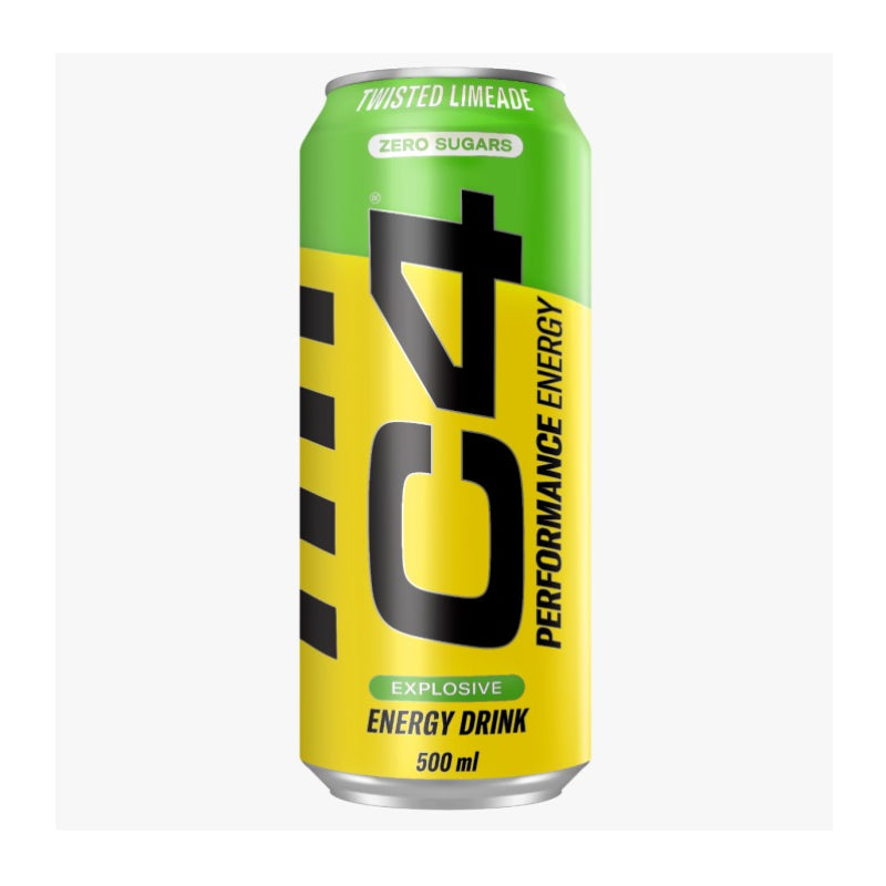 C4 Can Energy Drink | 500ml