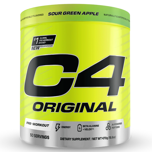 Cellucor C4 Original Pre Workout 50 servings