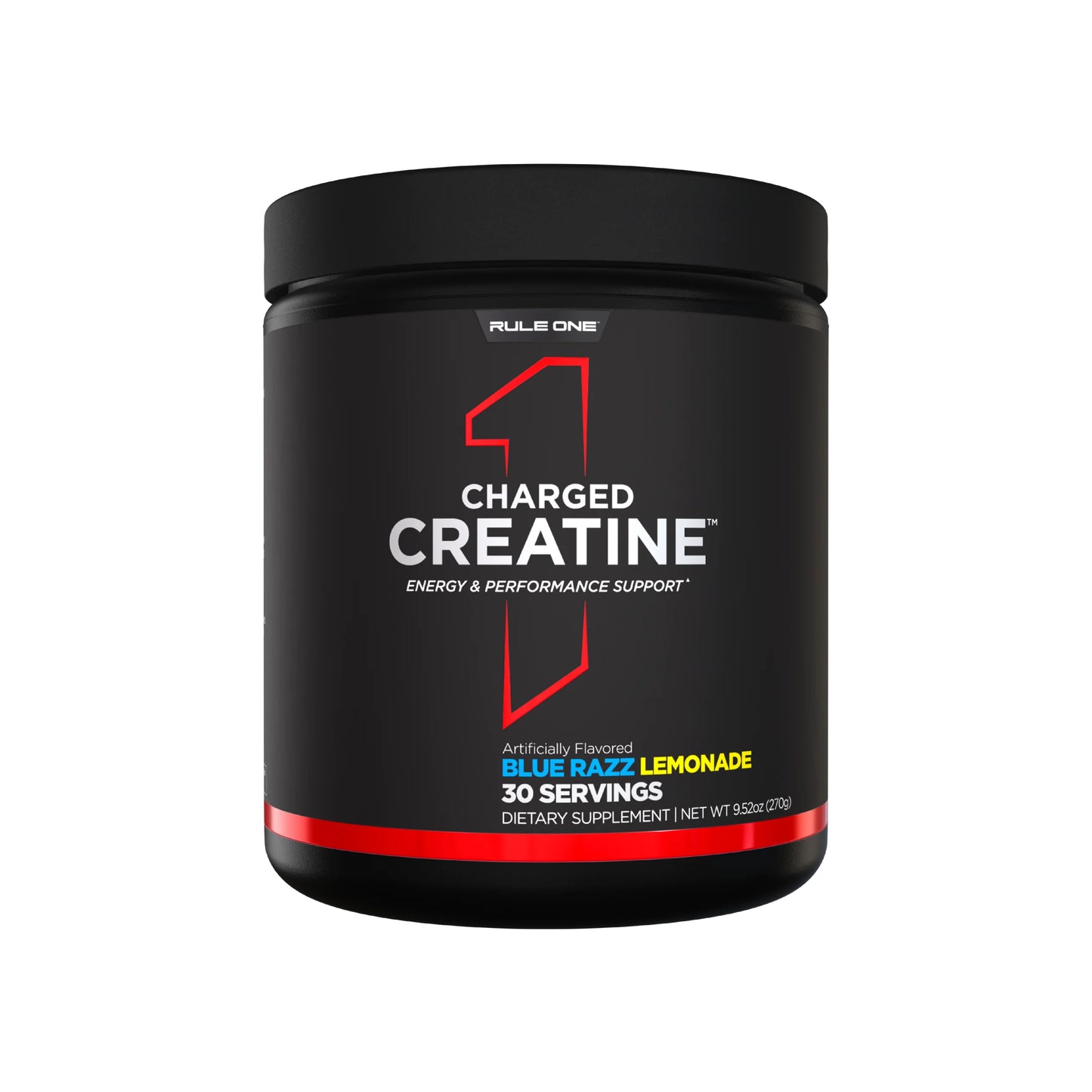 Rule One Charged Creatine - Flavored | 240g