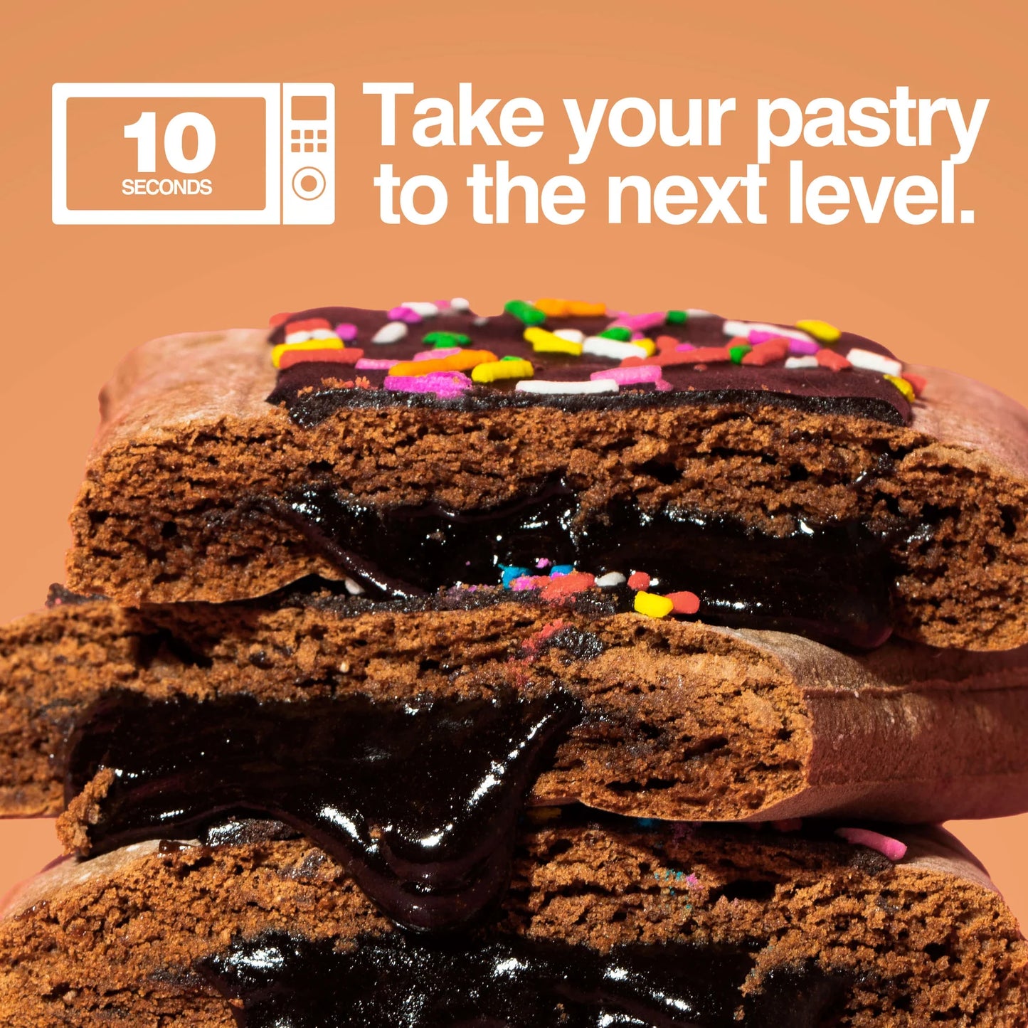 Legendary Foods Chocolate Cake Protein Pastry | 61g