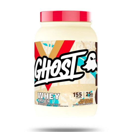 GHOST WHEY PROTEIN 1KG (25 Serving)