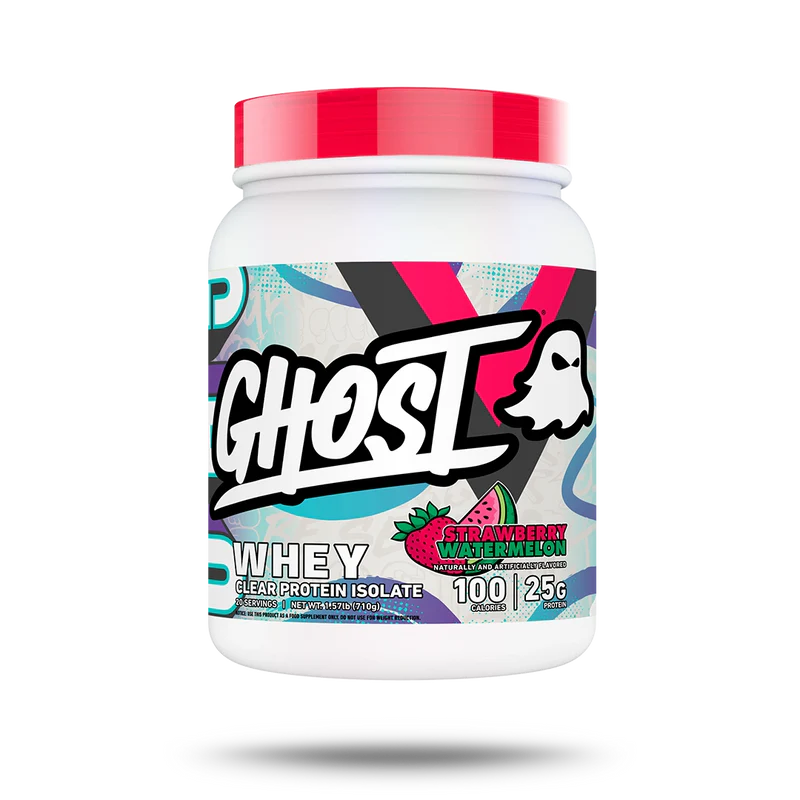 GHOST® CLEAR WHEY | 20 Servings