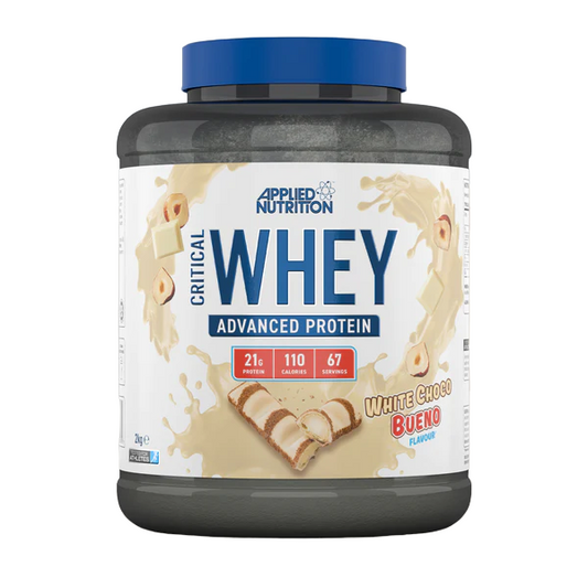 Applied Nutrition Critical Whey-2kg