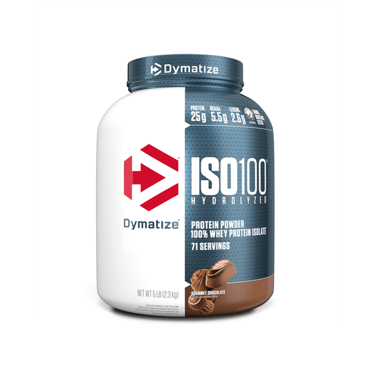 Dymatize Iso100 Protein Hydrolyzed 2.3Kg