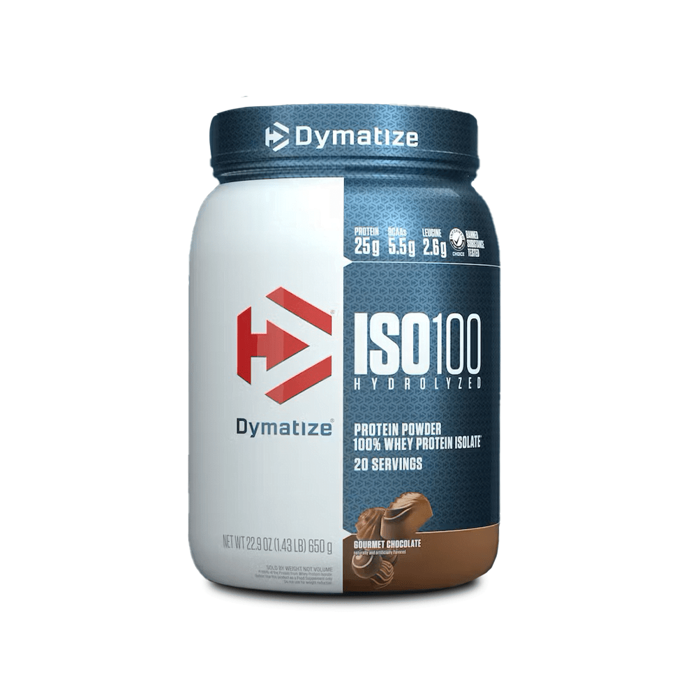 Dymatize Iso100 Protein 650G (20 Servings)