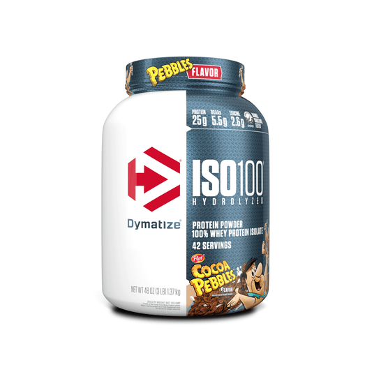 Dymatize Iso100 Protein 1.4Kg | 45 Servings