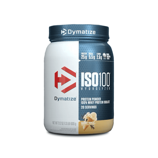 Dymatize Iso100 Protein 650G (20 Servings)