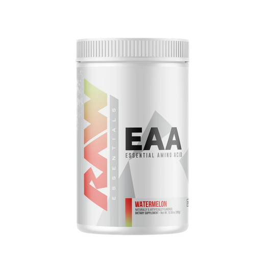 RAW EAA - Essential Amino Acids (25 Servings)
