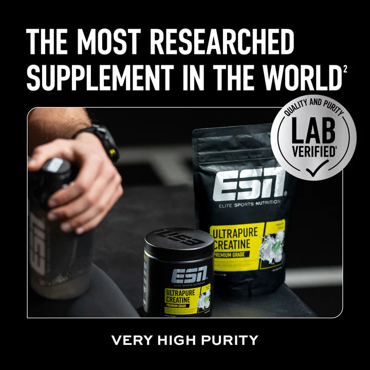 ESN Ultrapure Creatine Powder | 500g