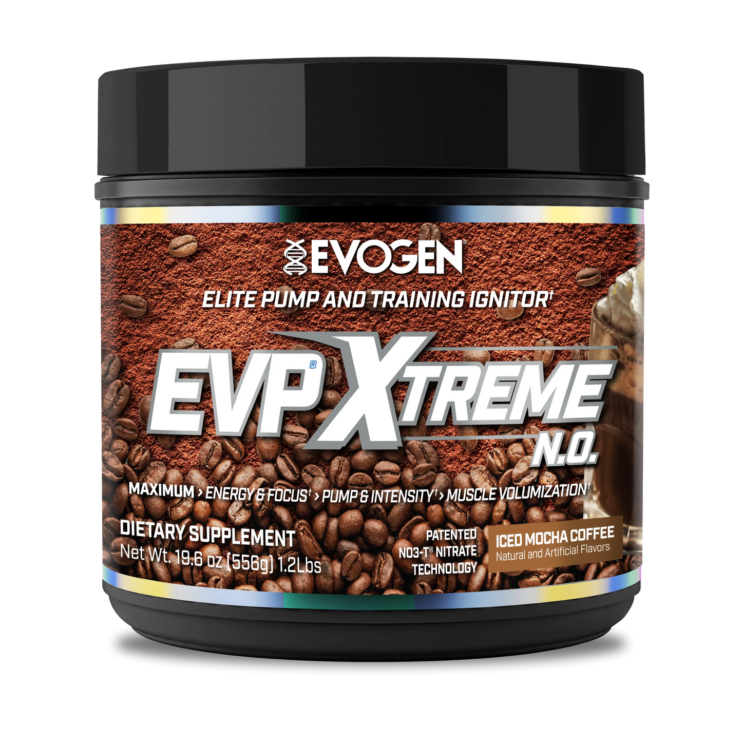 EVOGEN EVP Xtreme N.O. Pre-Workout | 40/20 Servings