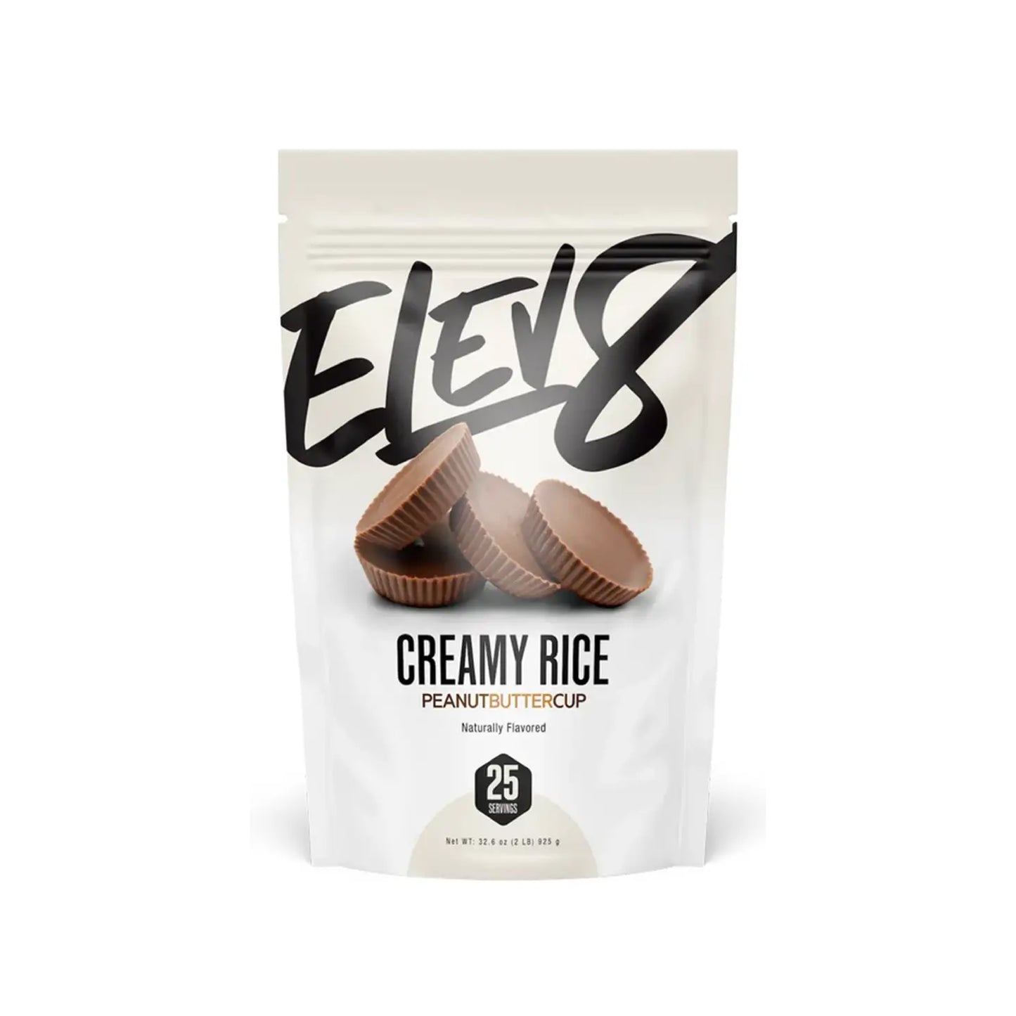 Elev8 Creamy Rice - 850g | 25 servings