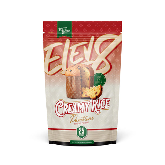 Elev8 Creamy Rice - 850g | 25 servings