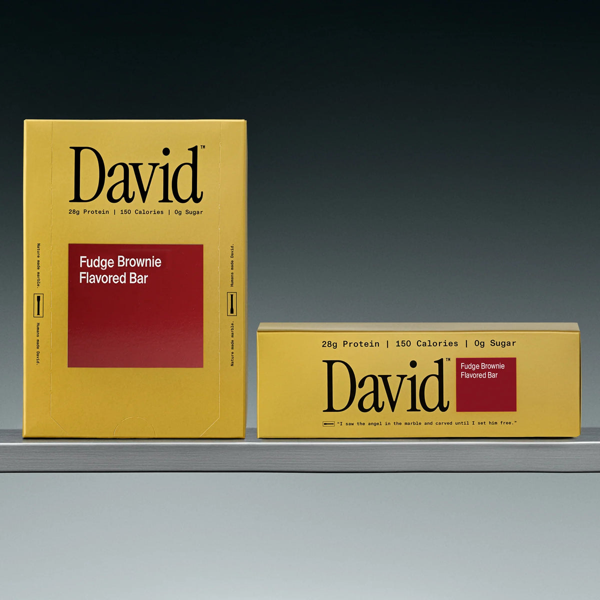 David Fudge Brownie Protein Bar | 62g