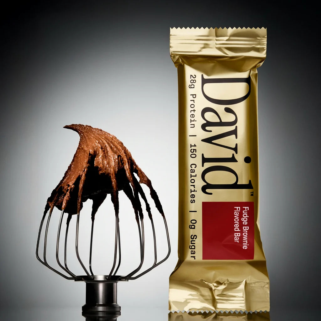 David Fudge Brownie Protein Bar | 62g