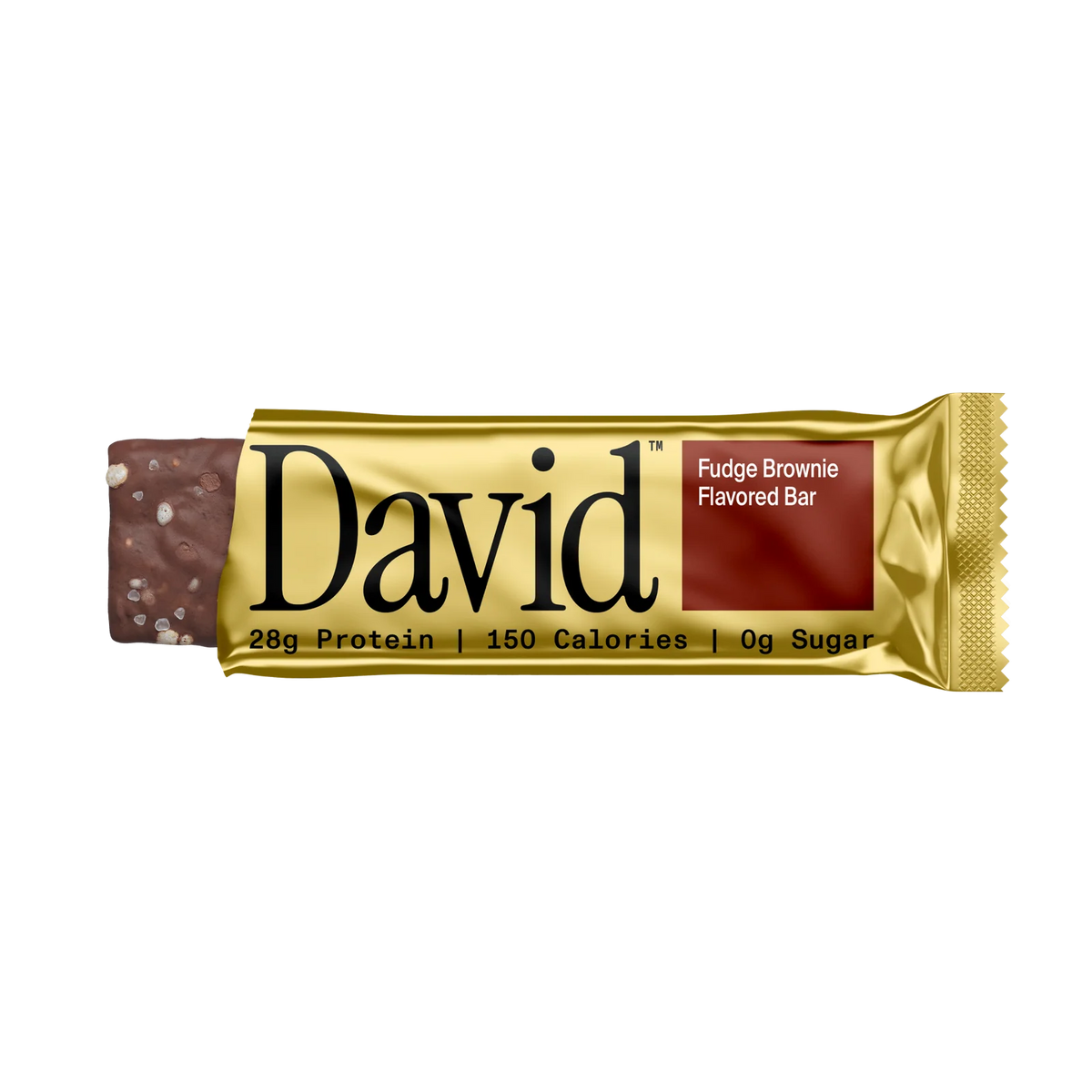 David Fudge Brownie Protein Bar | 62g