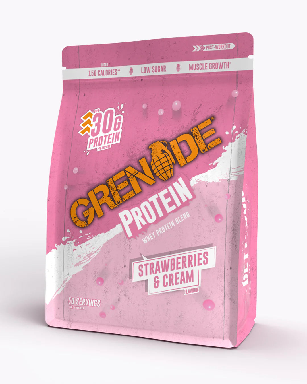 Grenade Whey Protein 2kg (50 Servings)