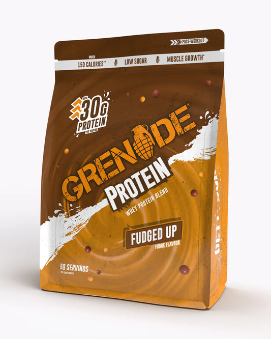 Grenade Whey Protein 2kg (50 Servings)