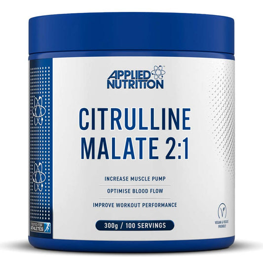 Applied Nutrition Citrulline Malate 2:1 (300g)