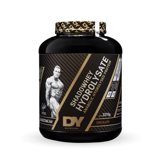 DY Shadowhey Hydrolysate-Hydrolysed Protein 2.27Kg (90 Serving)