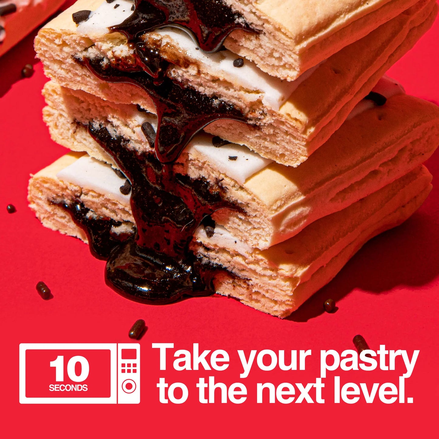 Legendary Foods Hot Fudge Sundae Protein Pastry |61g