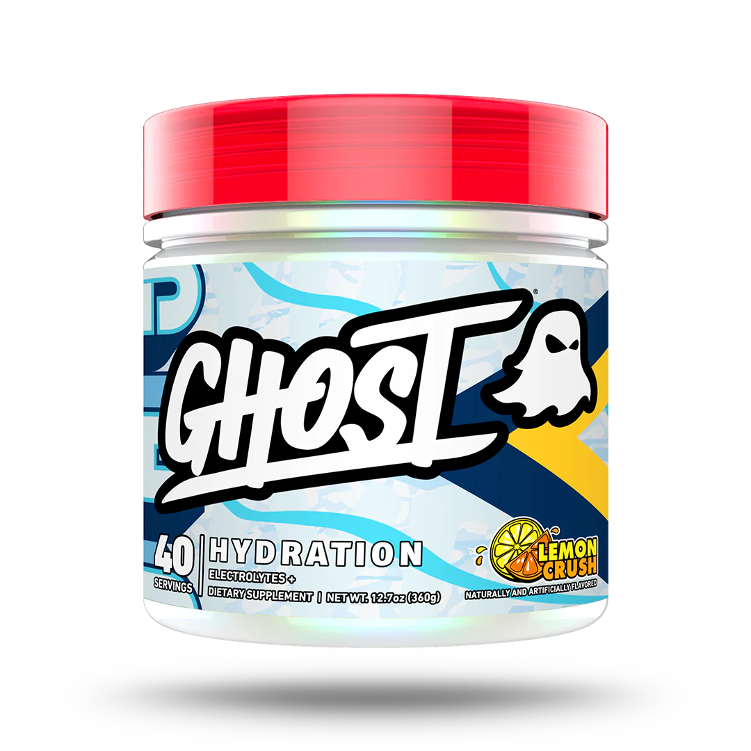 GHOST® HYDRATION | 40 Servings