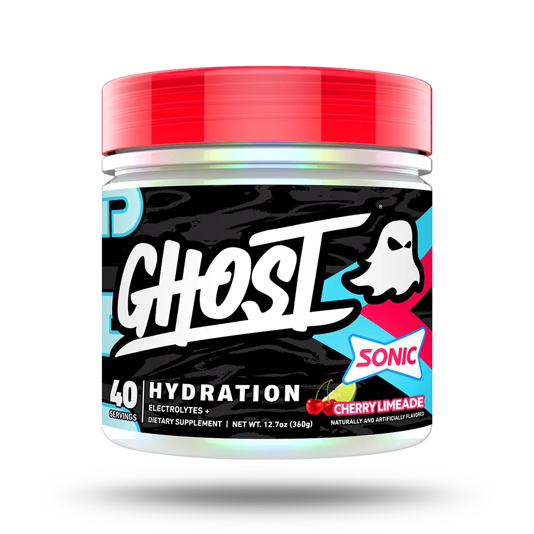 GHOST® HYDRATION | 40 Servings