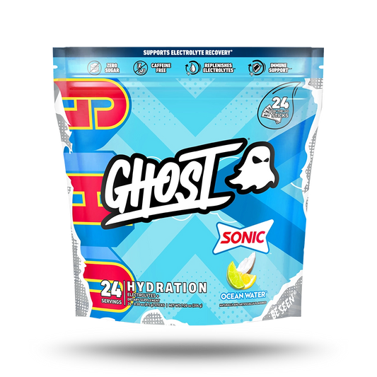 GHOST Hydration Sticks (24 Sticks)