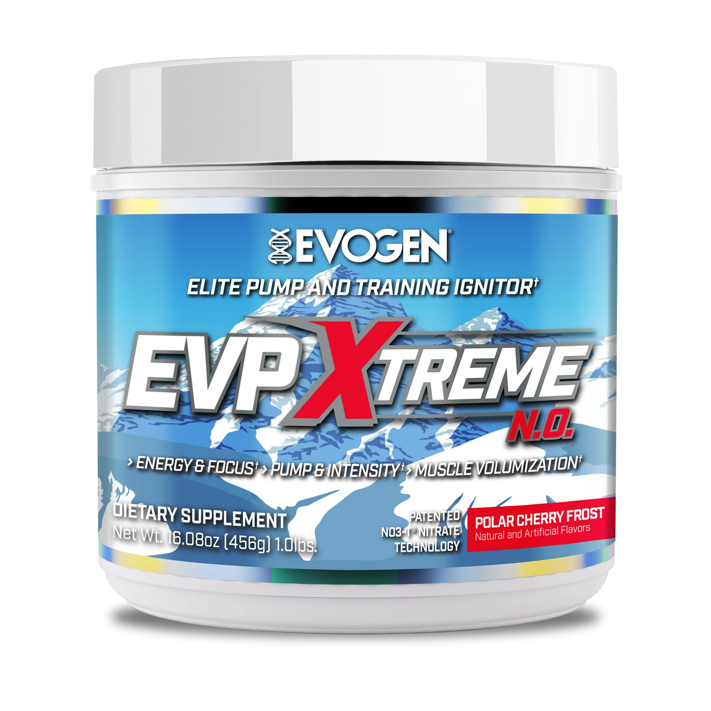 EVOGEN EVP Xtreme N.O. Pre-Workout | 40/20 Servings