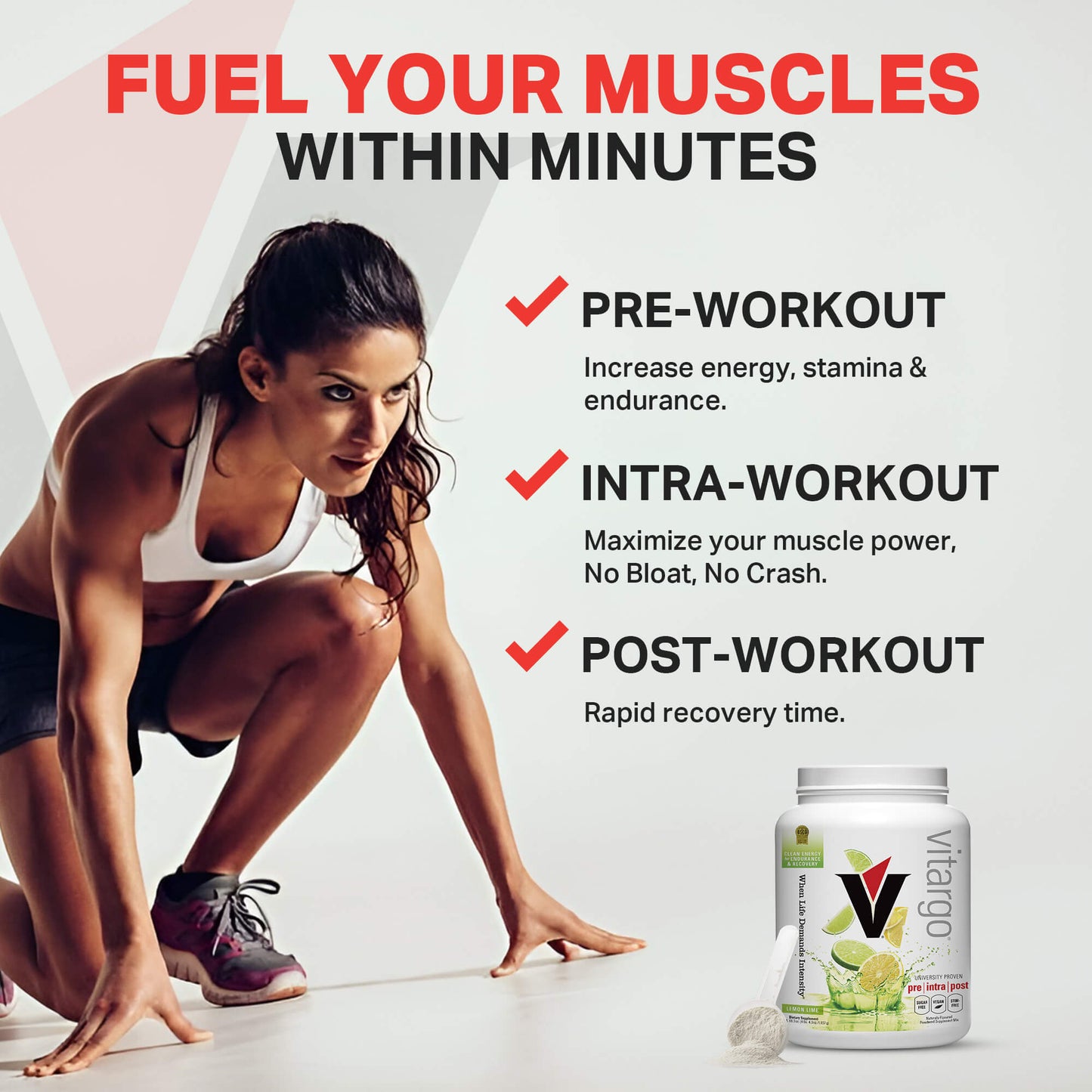 Vitargo | 50 Scoops