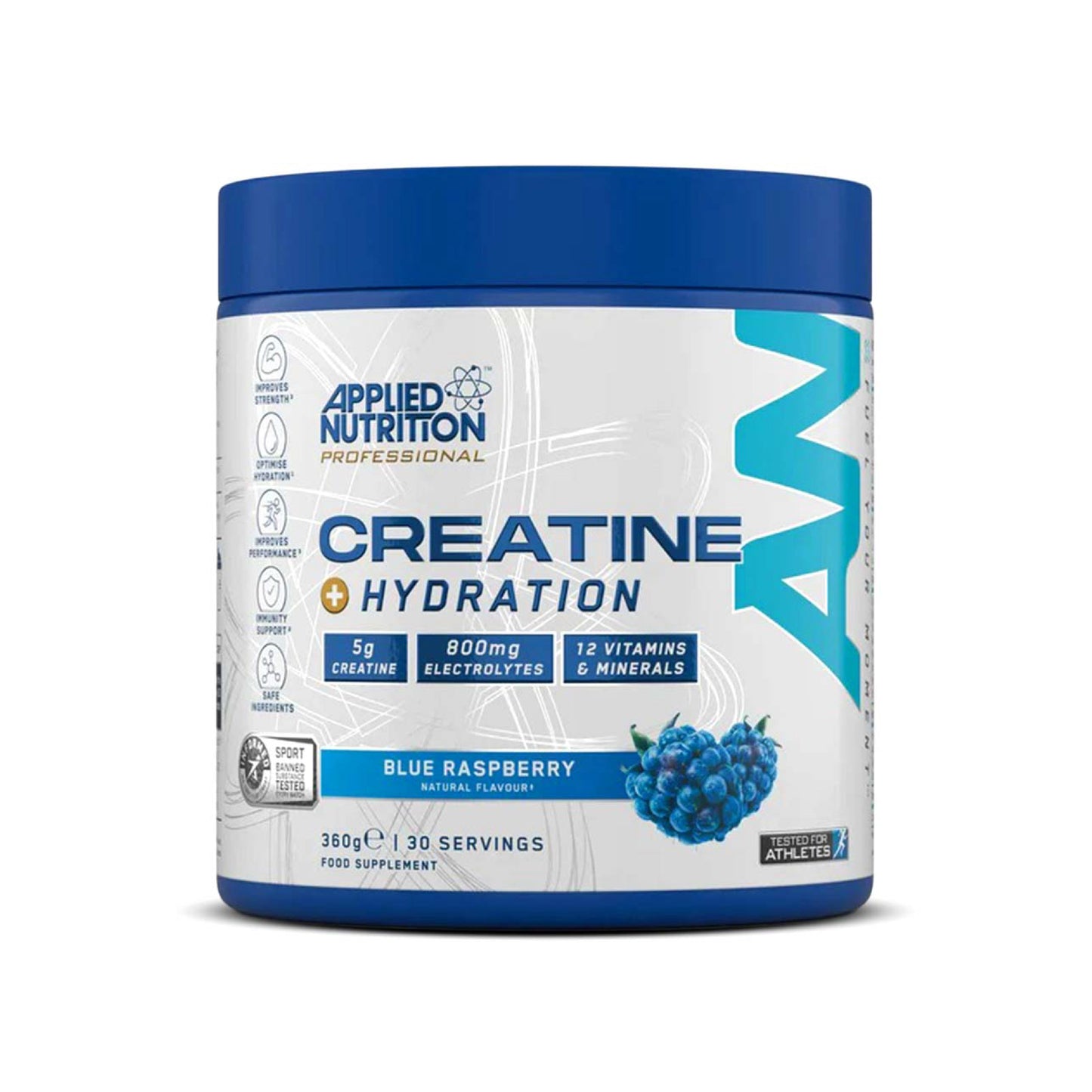 Applied Nutrition Creatine+Hydration | 30 Servings