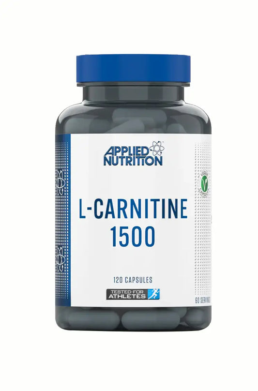 Applied Nutrition L-Carnitine 1500mg (120 Capsules)