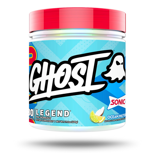 GHOST Legend V4 Pre-Workout (660g) 30 Servings