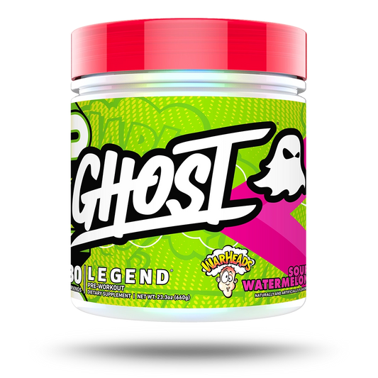 GHOST Legend V4 Pre-Workout (660g) 30 Servings