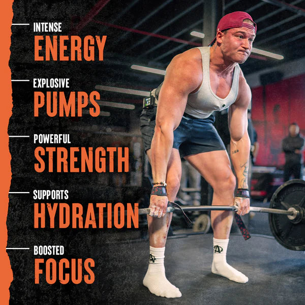 Animal Primal Preworkout | 25 Servings