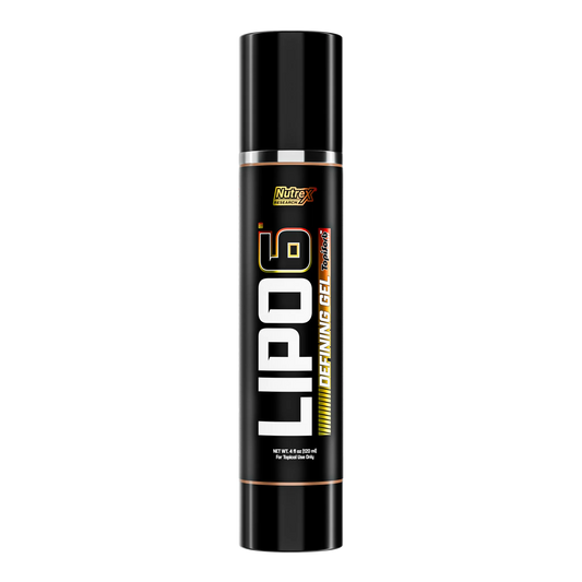 Nutrex Research Lipo-6 Defining Gel