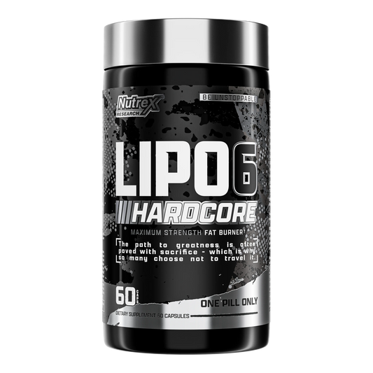 Nutrex Reserch Lipo-6 Hardcore