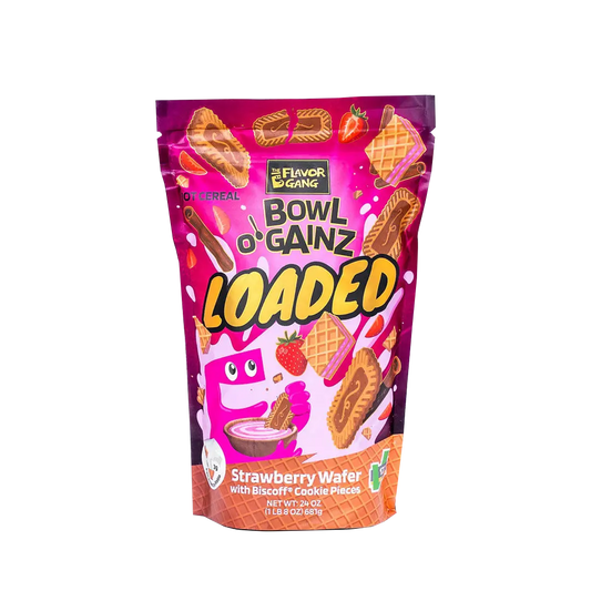The Flavor Gang - Bowl O' Gainz ( Cream Of Rice ) 1lb