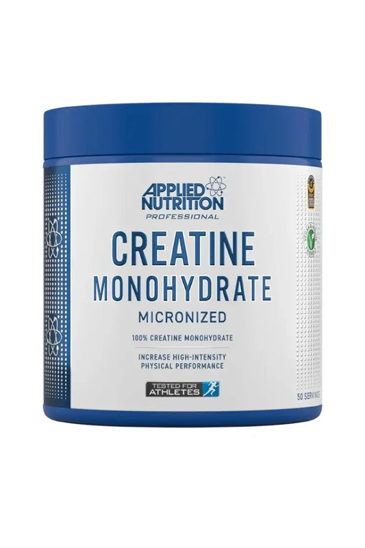 Applied Nutrition Creatine Monohydrate 250g (50 Servings)
